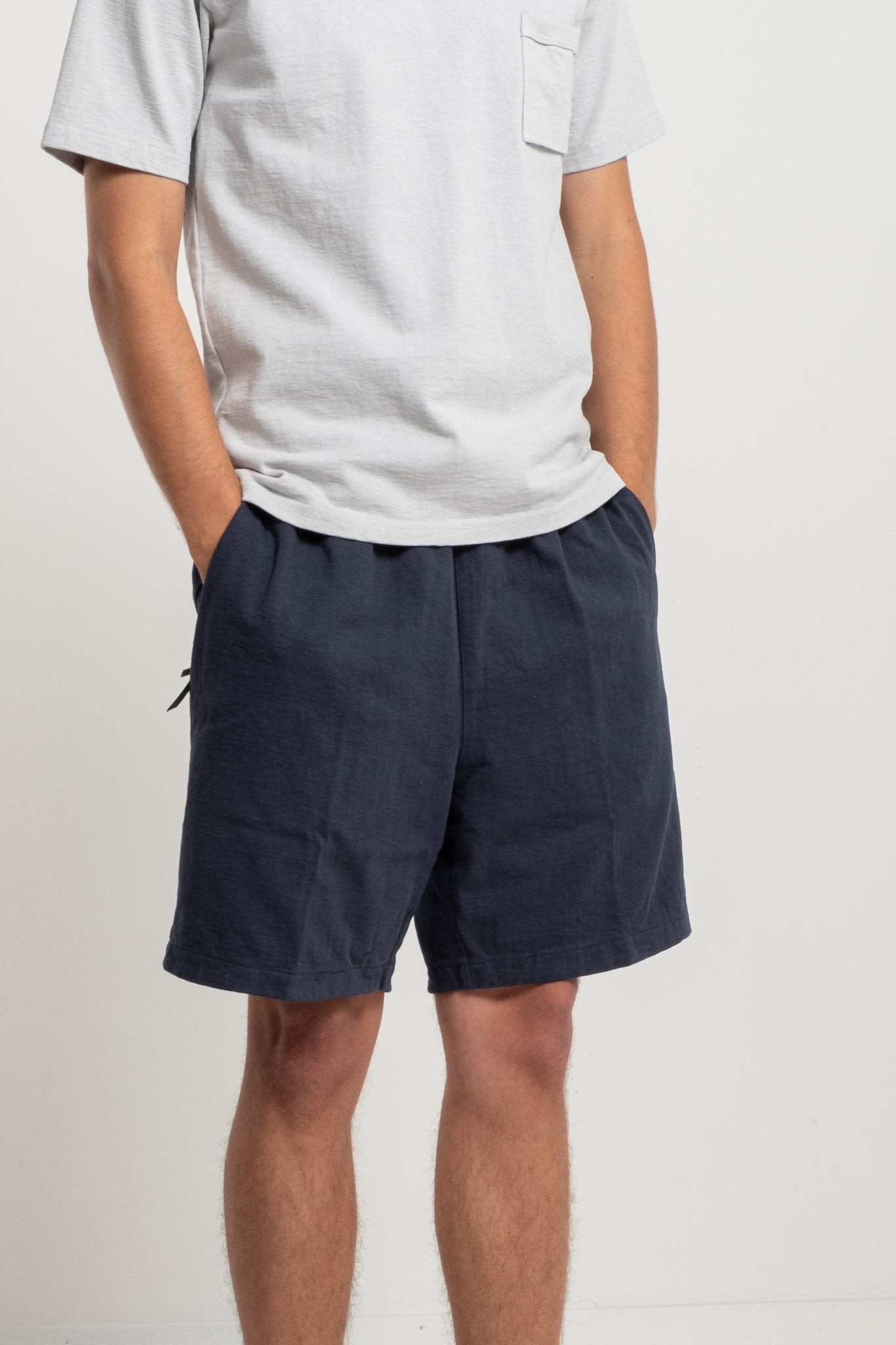 Jackman Dotsume High Density Shorts - Iron Navy – Circle of