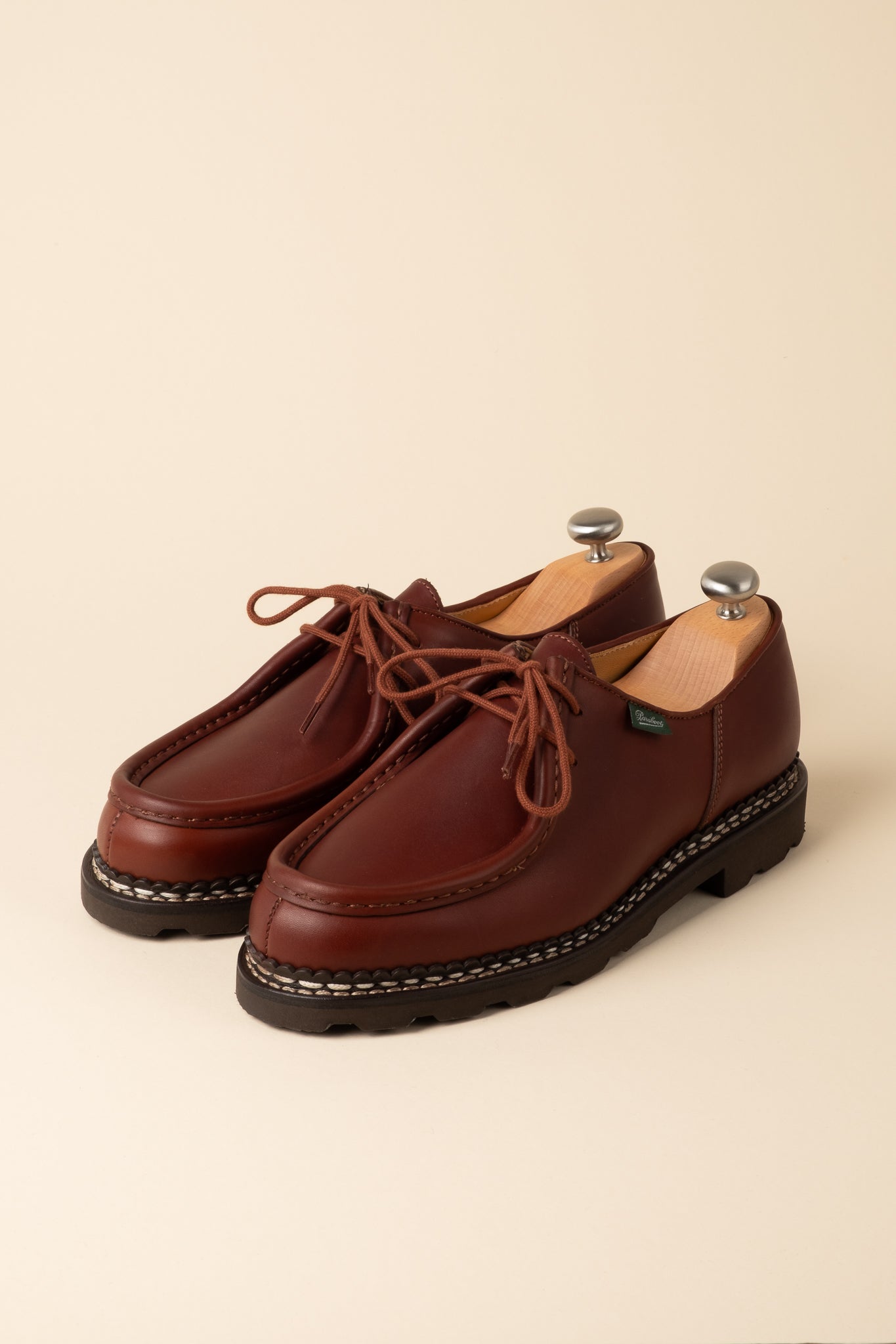 Paraboot Michael Marche II - Lisse Marron