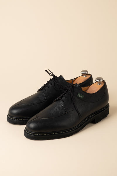 Paraboot Avignon Grainé II - Noir – Circle of Friends Shop