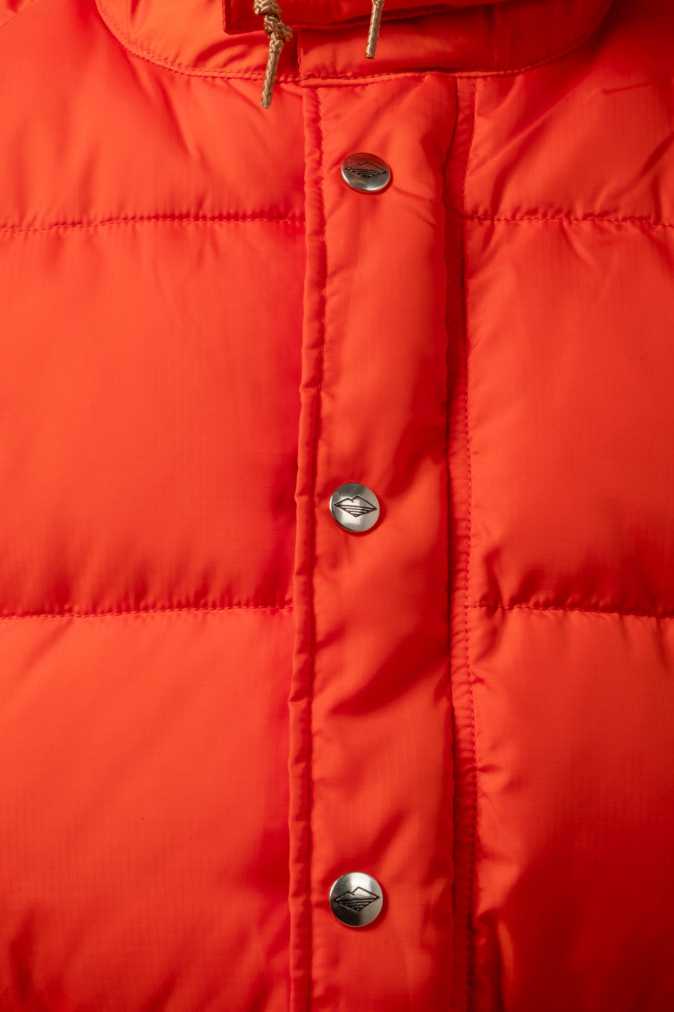 Batten-Down Parka V.2 - Orange