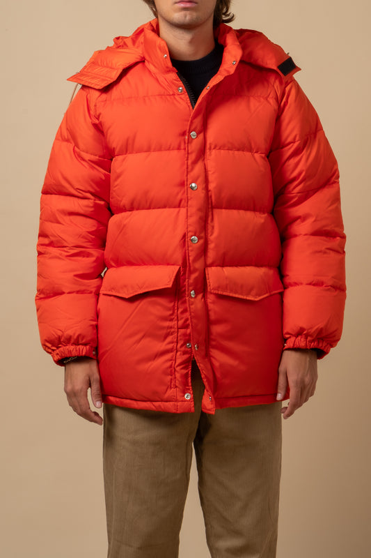 Batten-Down Parka V.2 - Orange