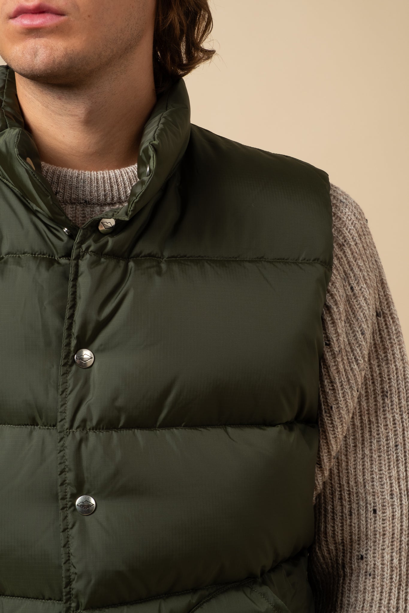 Battenwear Batten Down Vest V.2 Olive