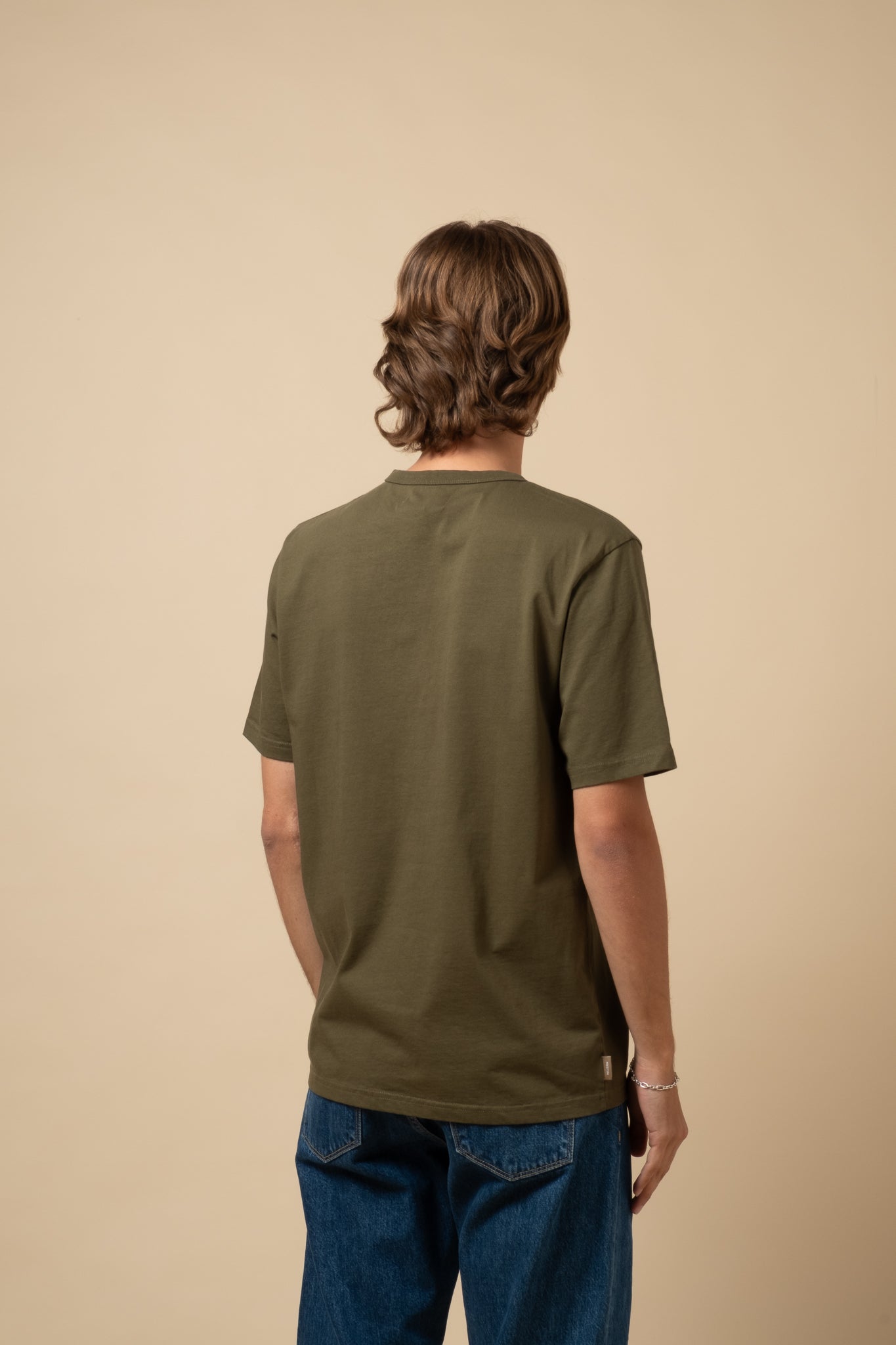 Cargill 7oz Jersey T-shirt - Olive