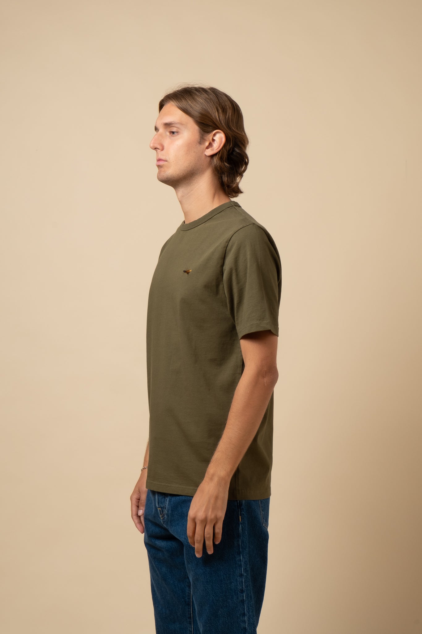 Cargill 7oz Jersey T-shirt - Olive