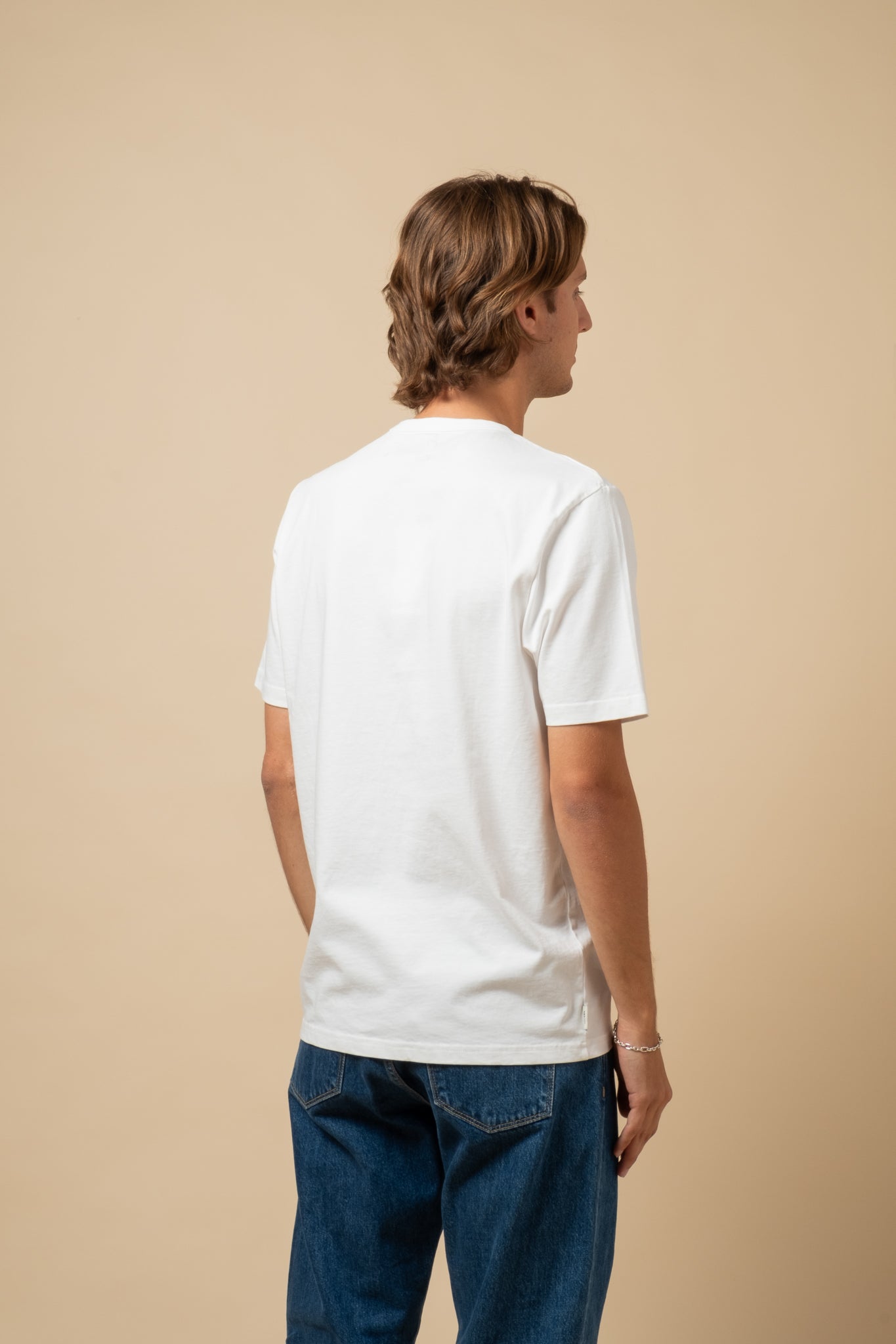 Cargill 7oz Jersey T-shirt - White