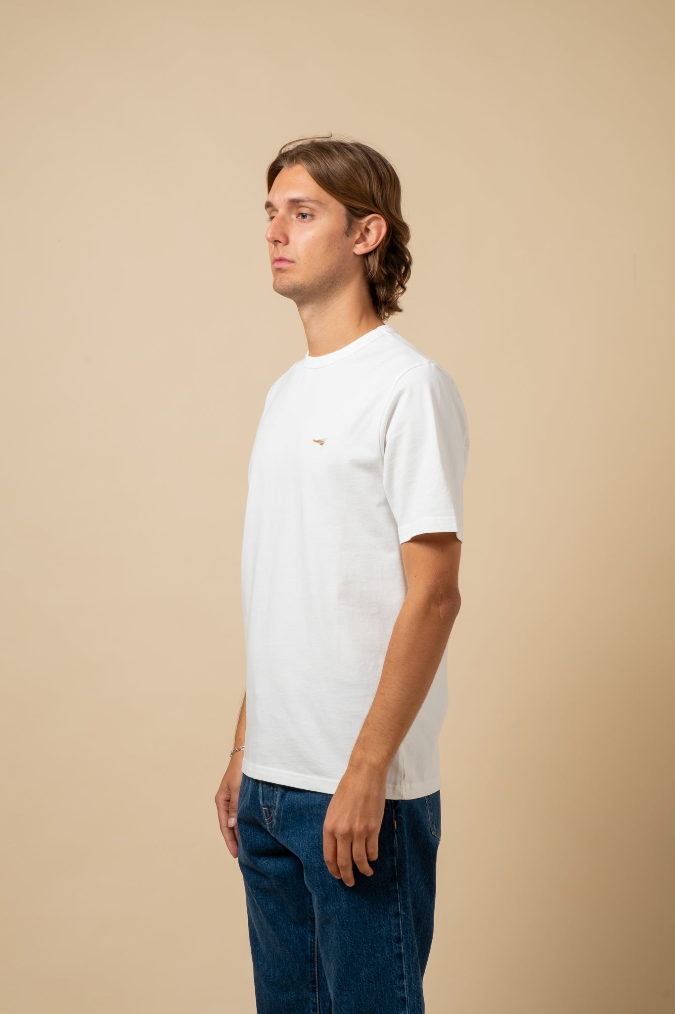 Cargill 7oz Jersey T-shirt - White