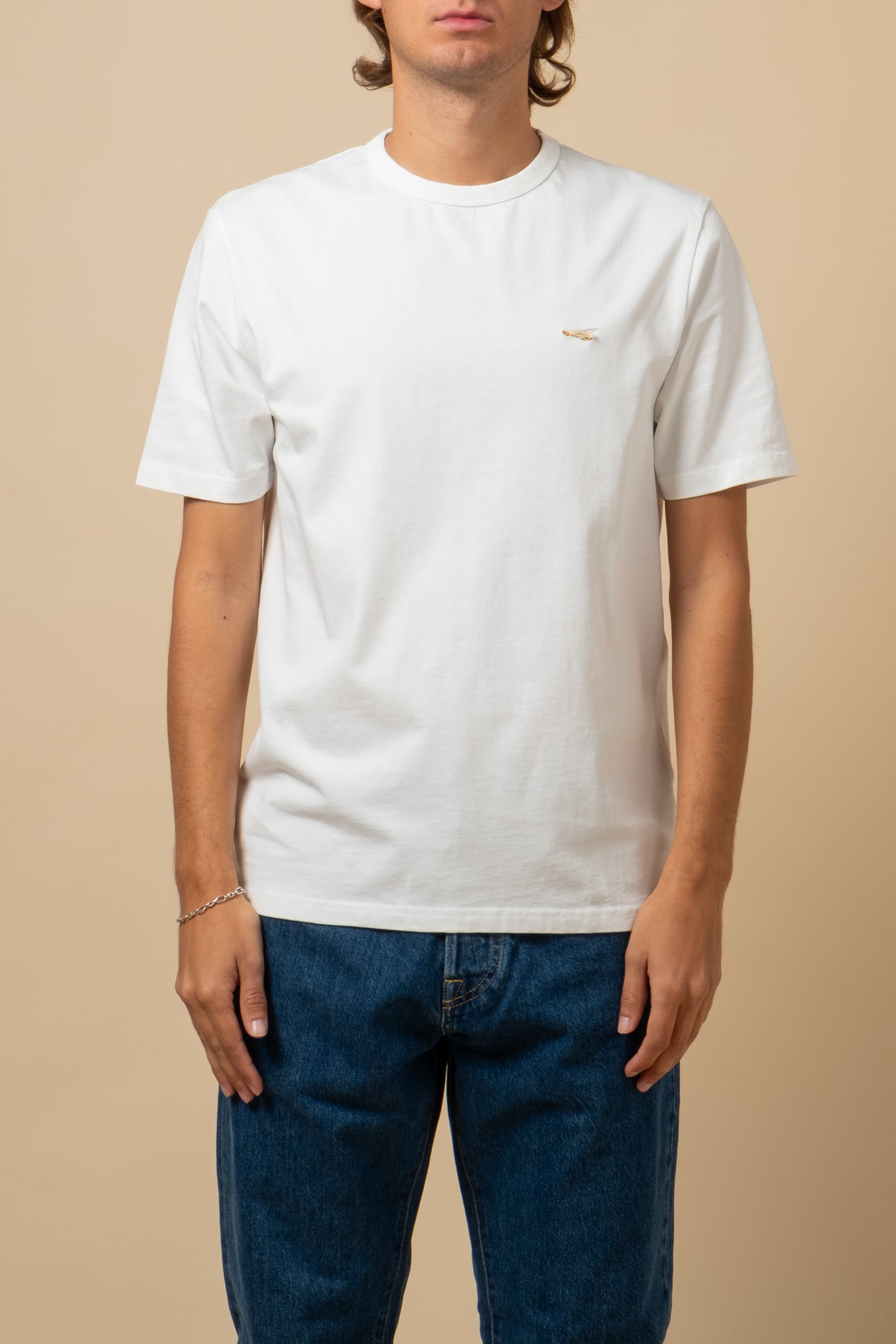 Cargill 7oz Jersey T-shirt - White