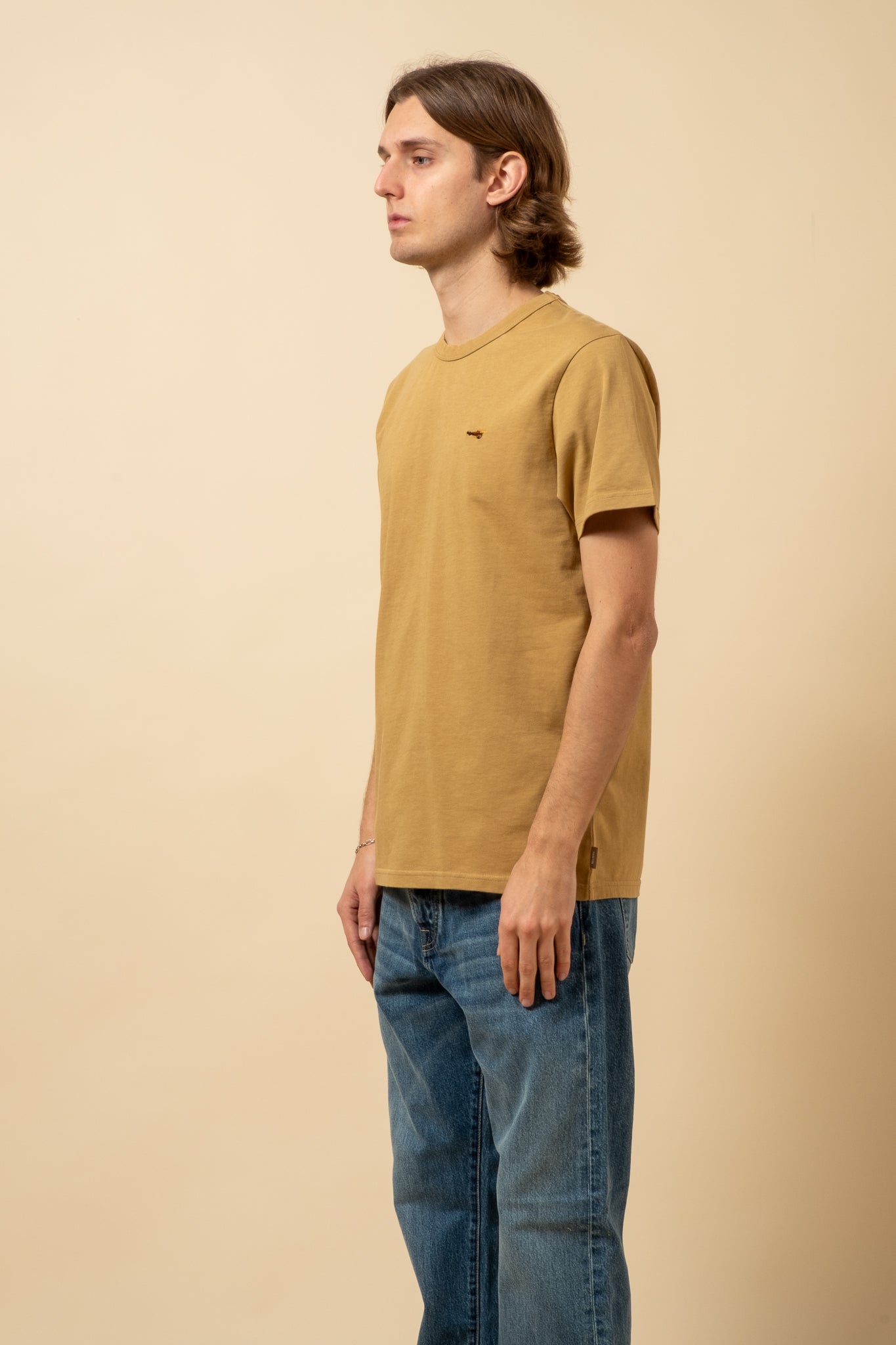 Cargill 7oz Jersey Tee - Tan