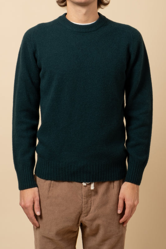 Crewneck Sweater - Green