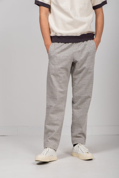 Dotsume High Density Pants - Heather Grey – Circle of Friends Shop