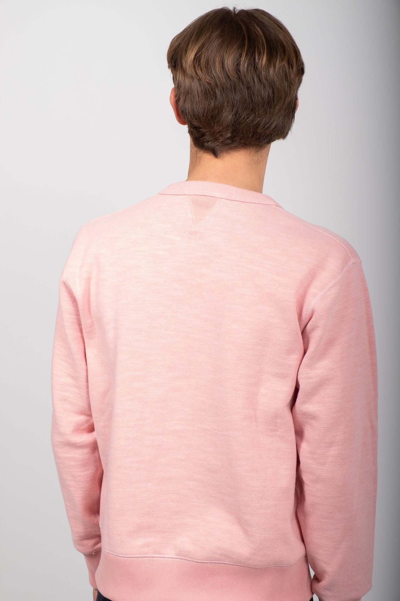 GG Sweat Crewneck - Baby Pink