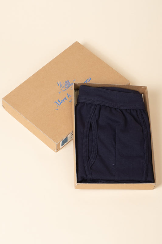 Good Originals Boxer Shorts - Ink Blue