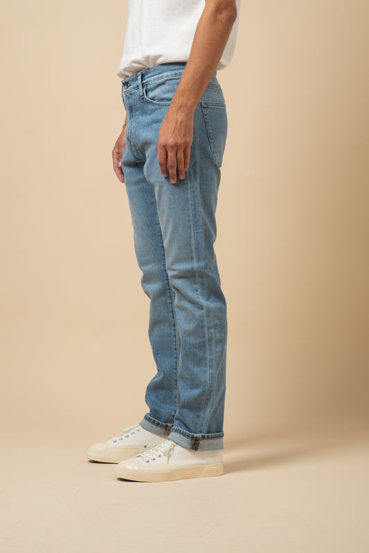 M2 Comfort Organic Indigo - 90's Wash