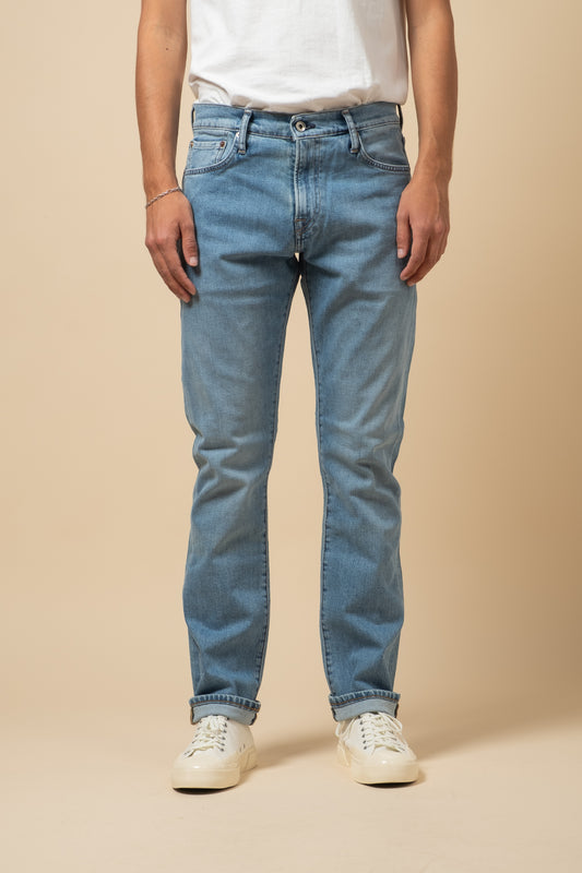 M2 Comfort Organic Indigo - 90's Wash