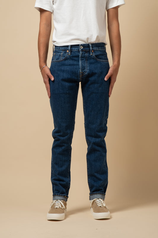 M7 13oz Kuroki Selvedge - 6x Wash