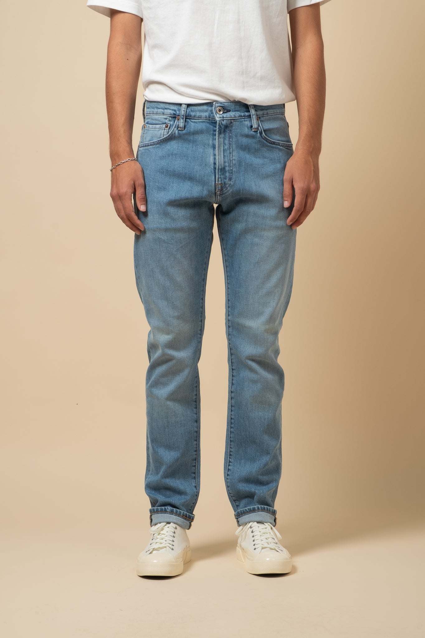 M7 Comfort Organic Indigo - 90's Wash