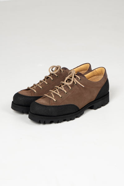 Paraboot Montana Velours - Marron – Circle of Friends Shop