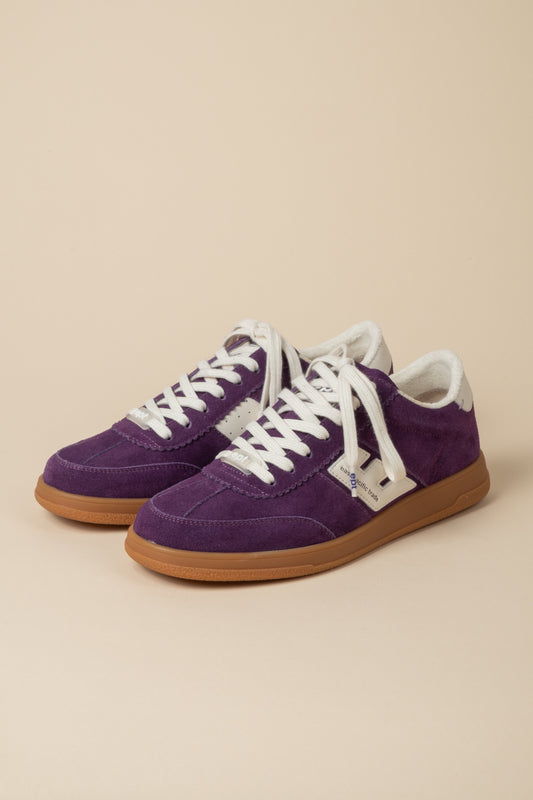 Santos Suede - Purple x Off White