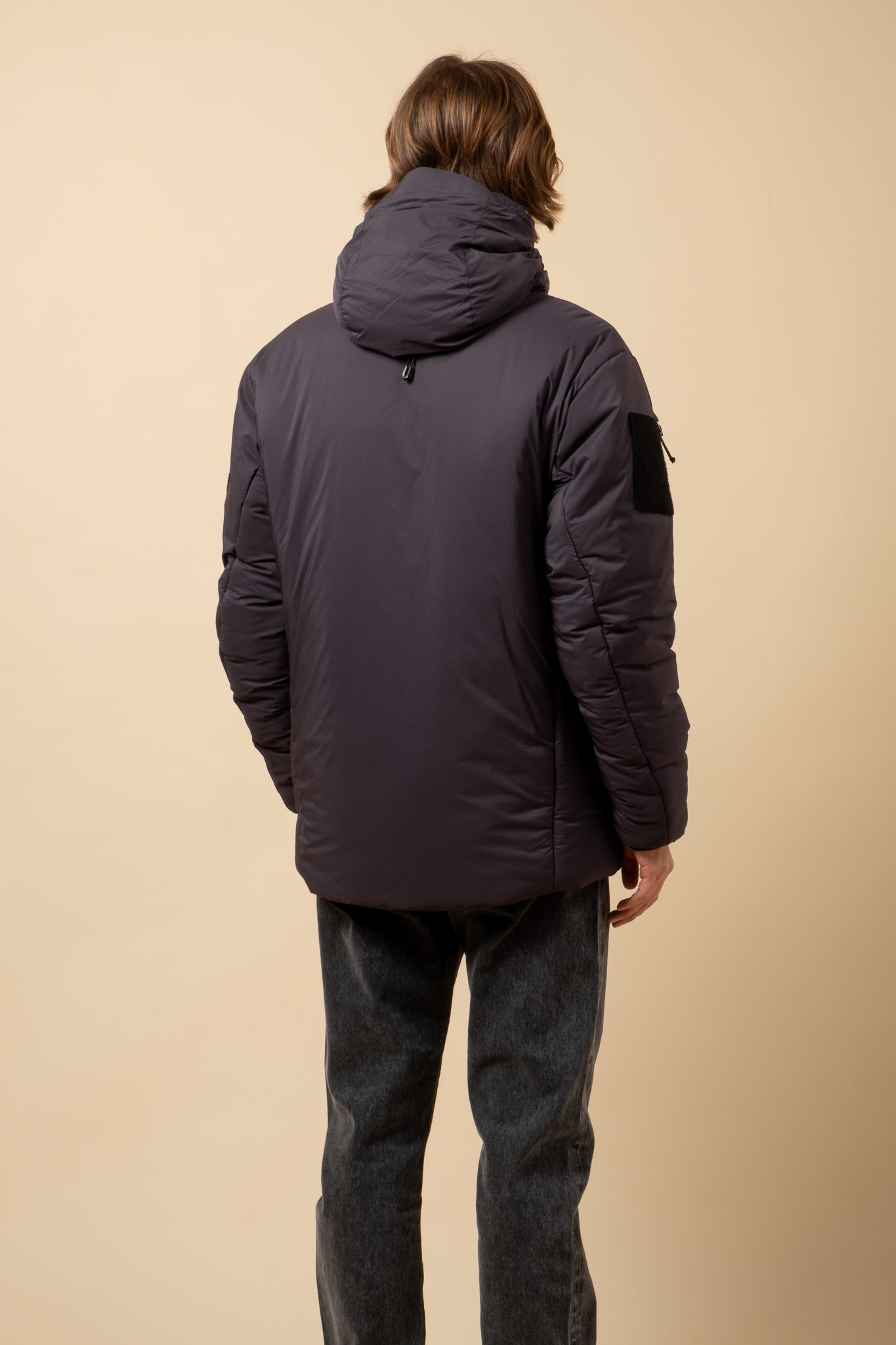 Siberia MiG Jacket - Black