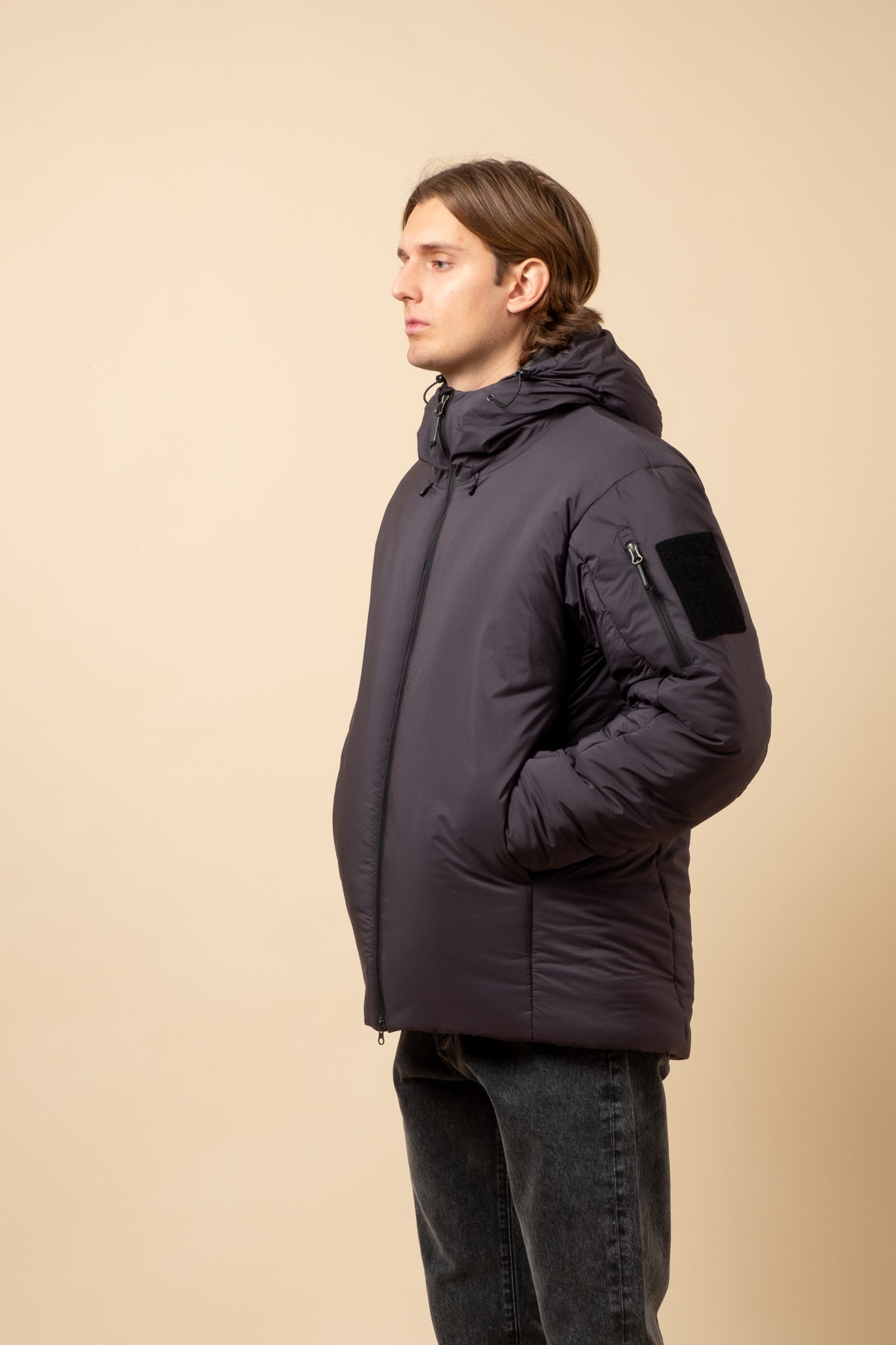 Siberia MiG Jacket - Black