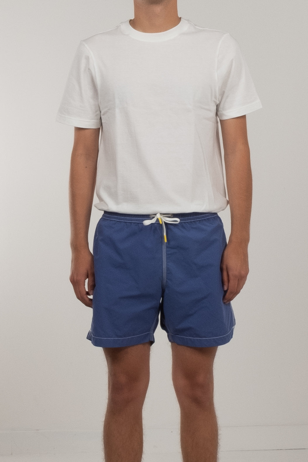 Classic Swim Shorts - Ocean Blue