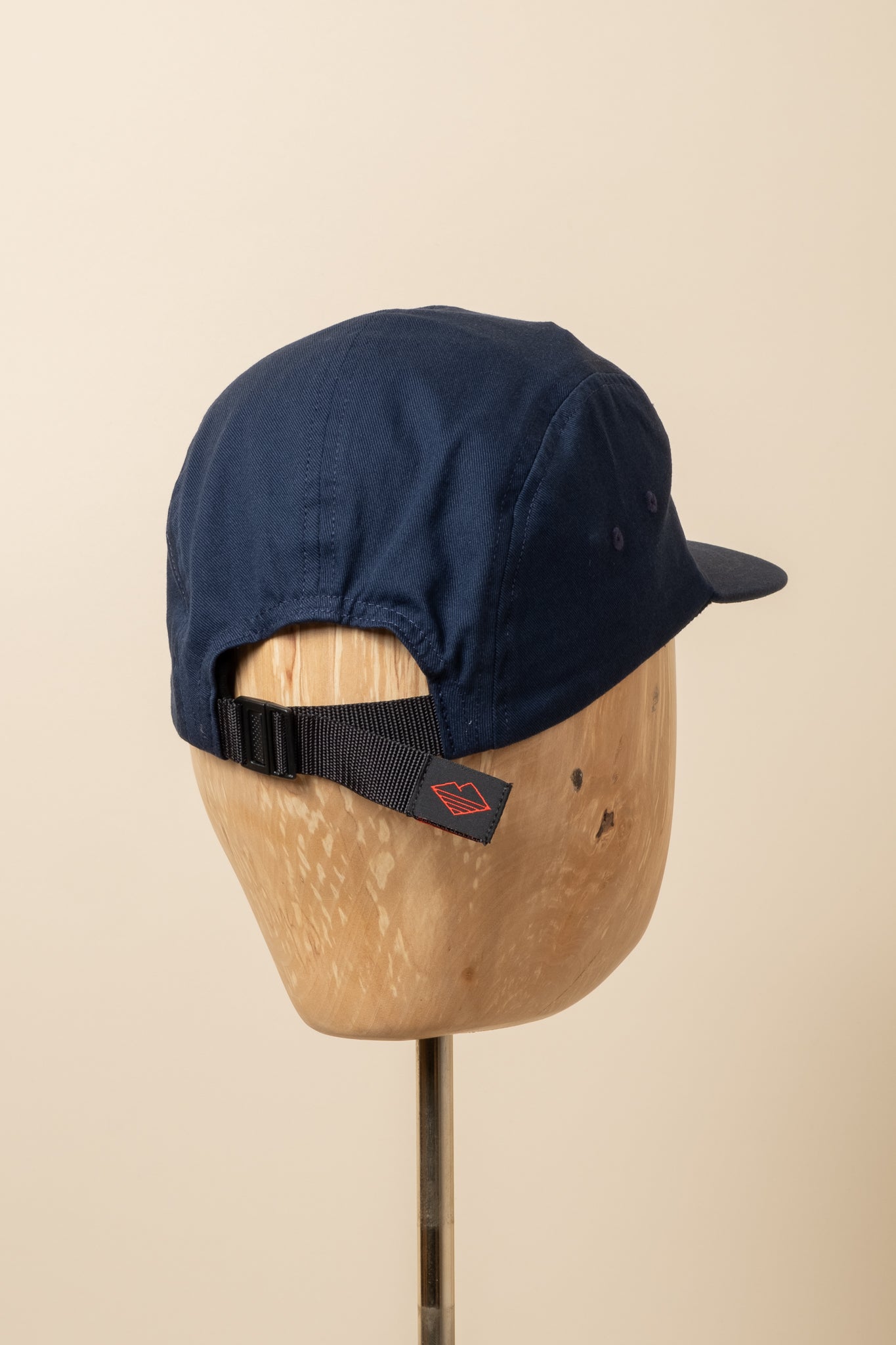 Travel Cap Chino Twill - Navy