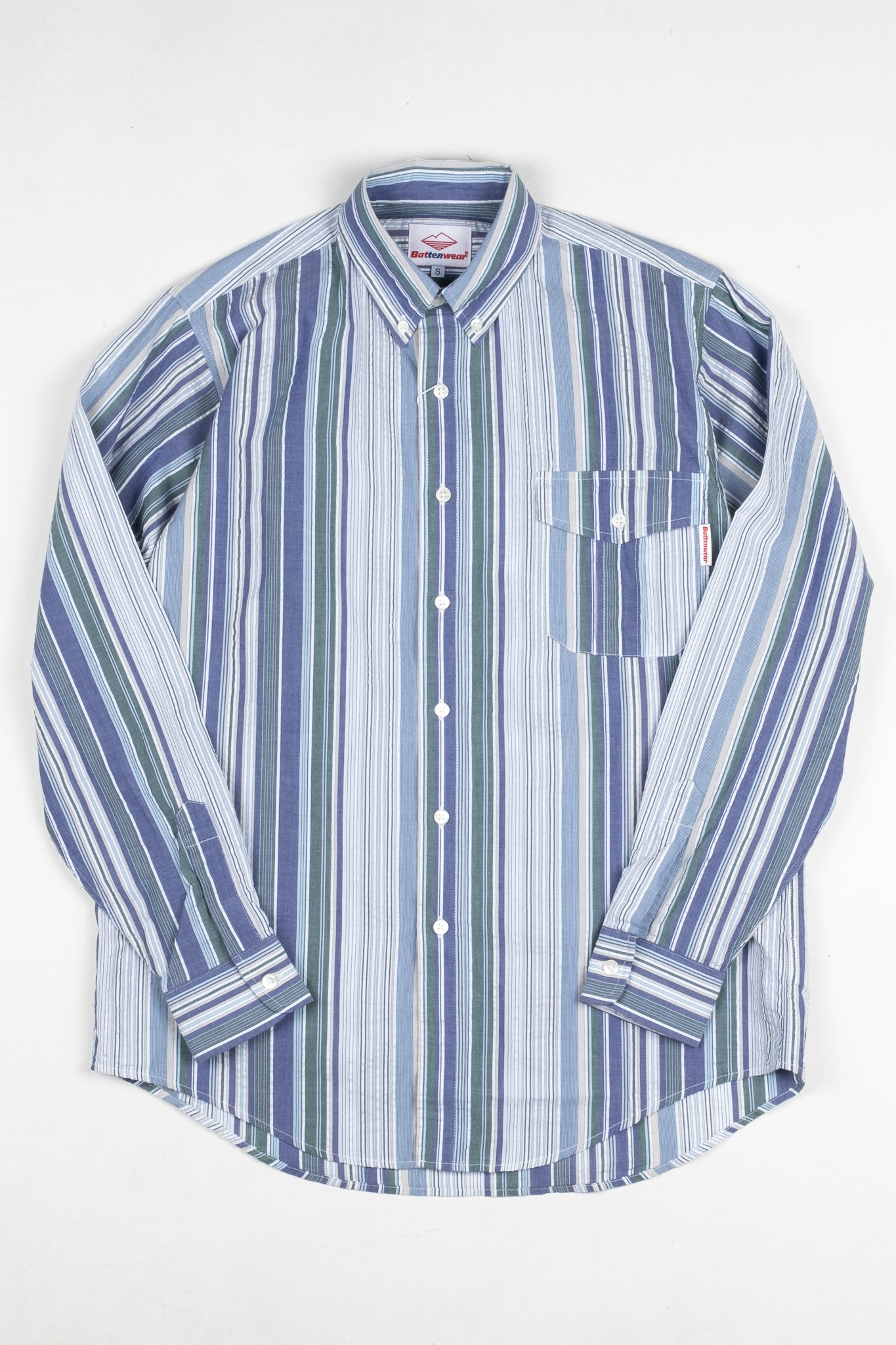 BD Scout Shirt - Stripe