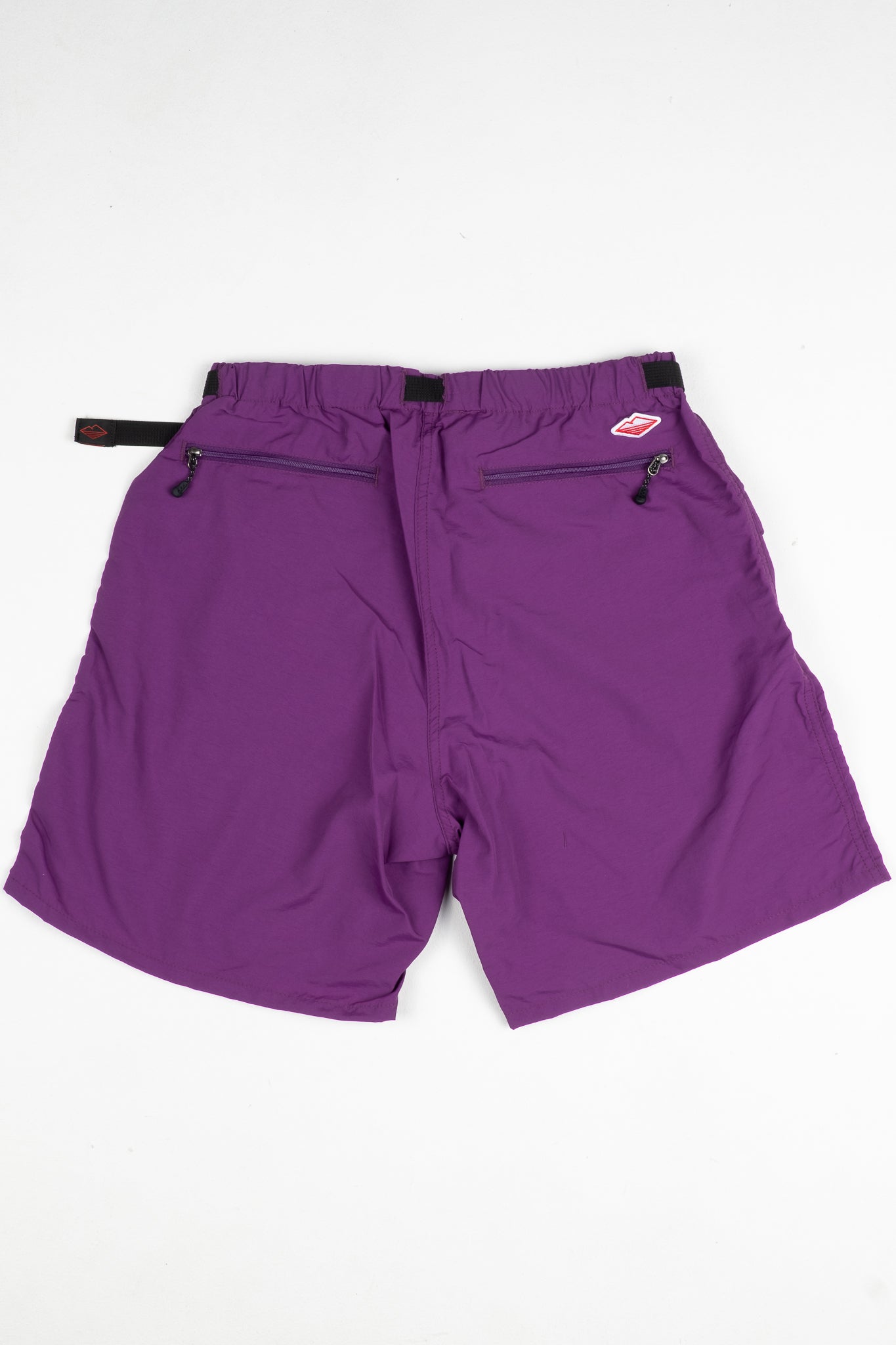 Camp Shorts - Purple