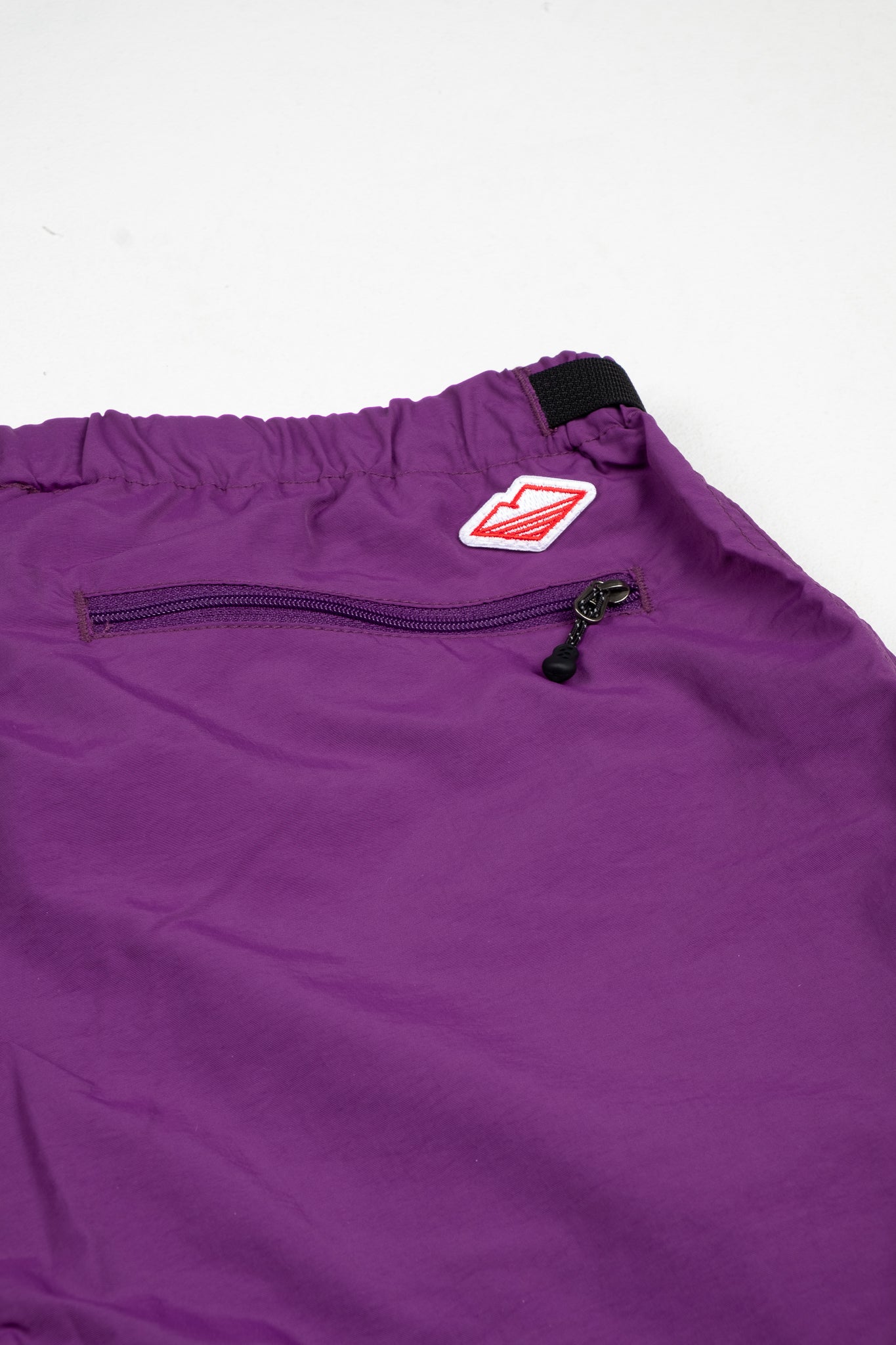 Camp Shorts - Purple