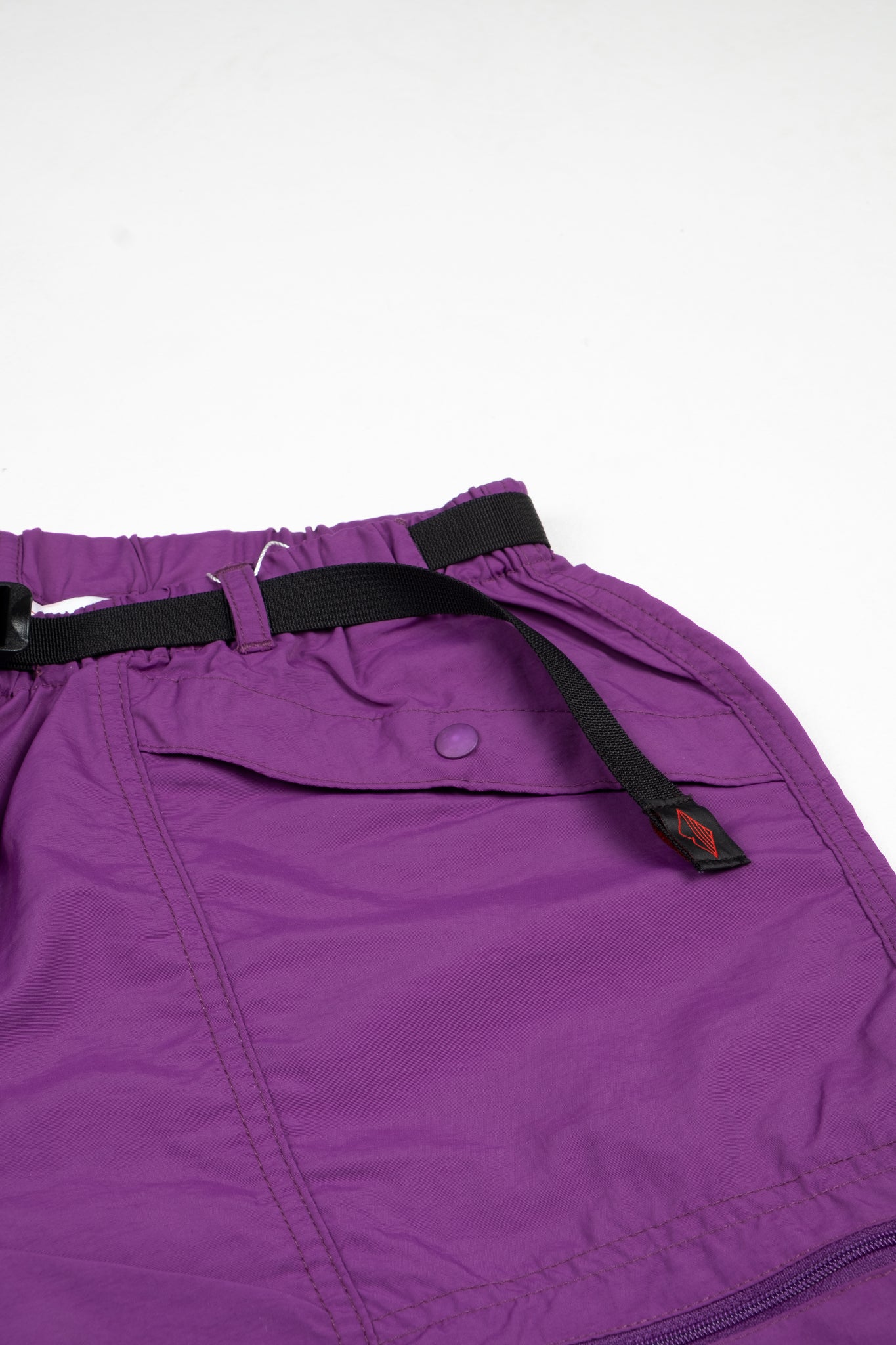 Camp Shorts - Purple