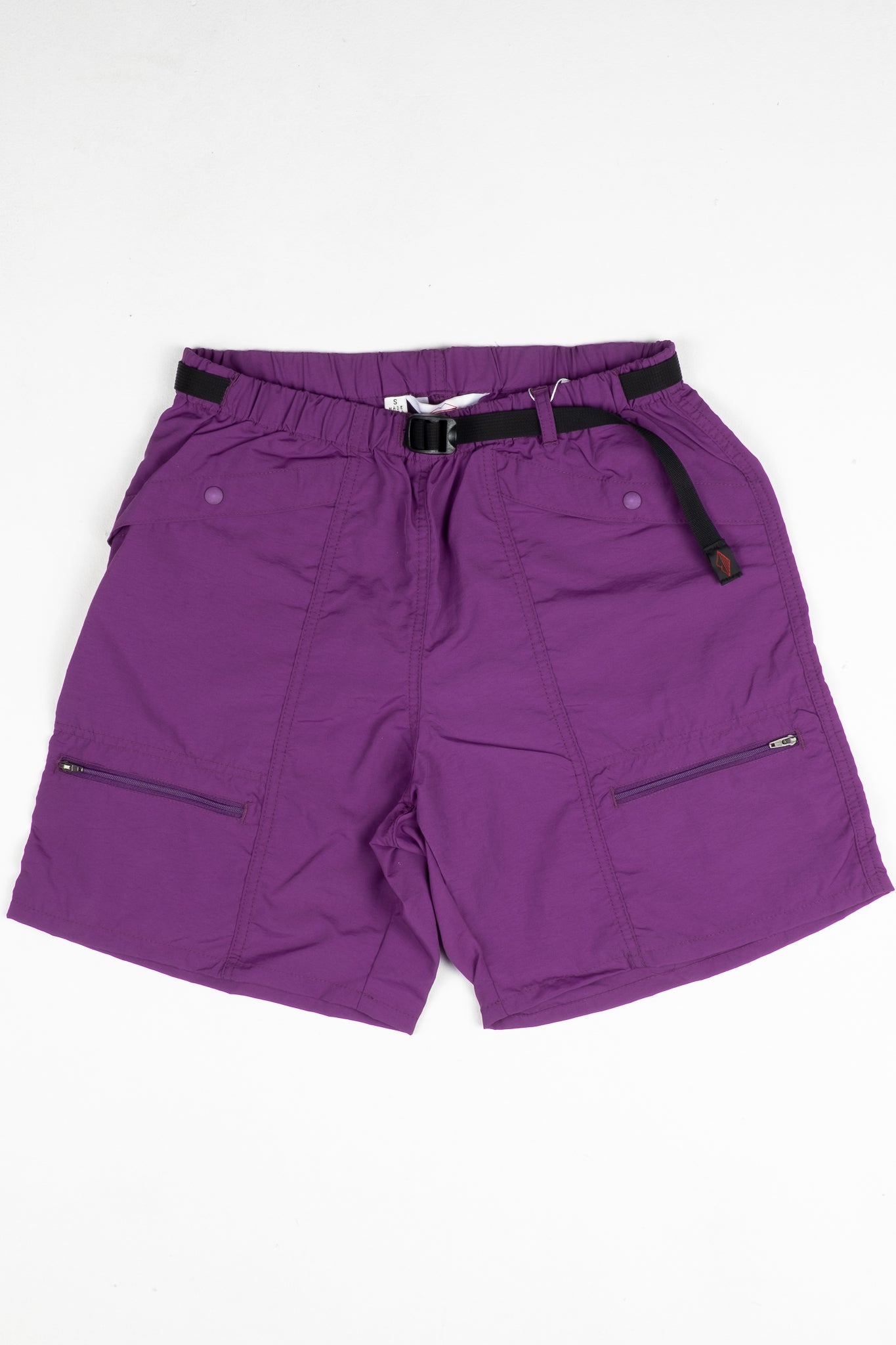 Camp Shorts - Purple