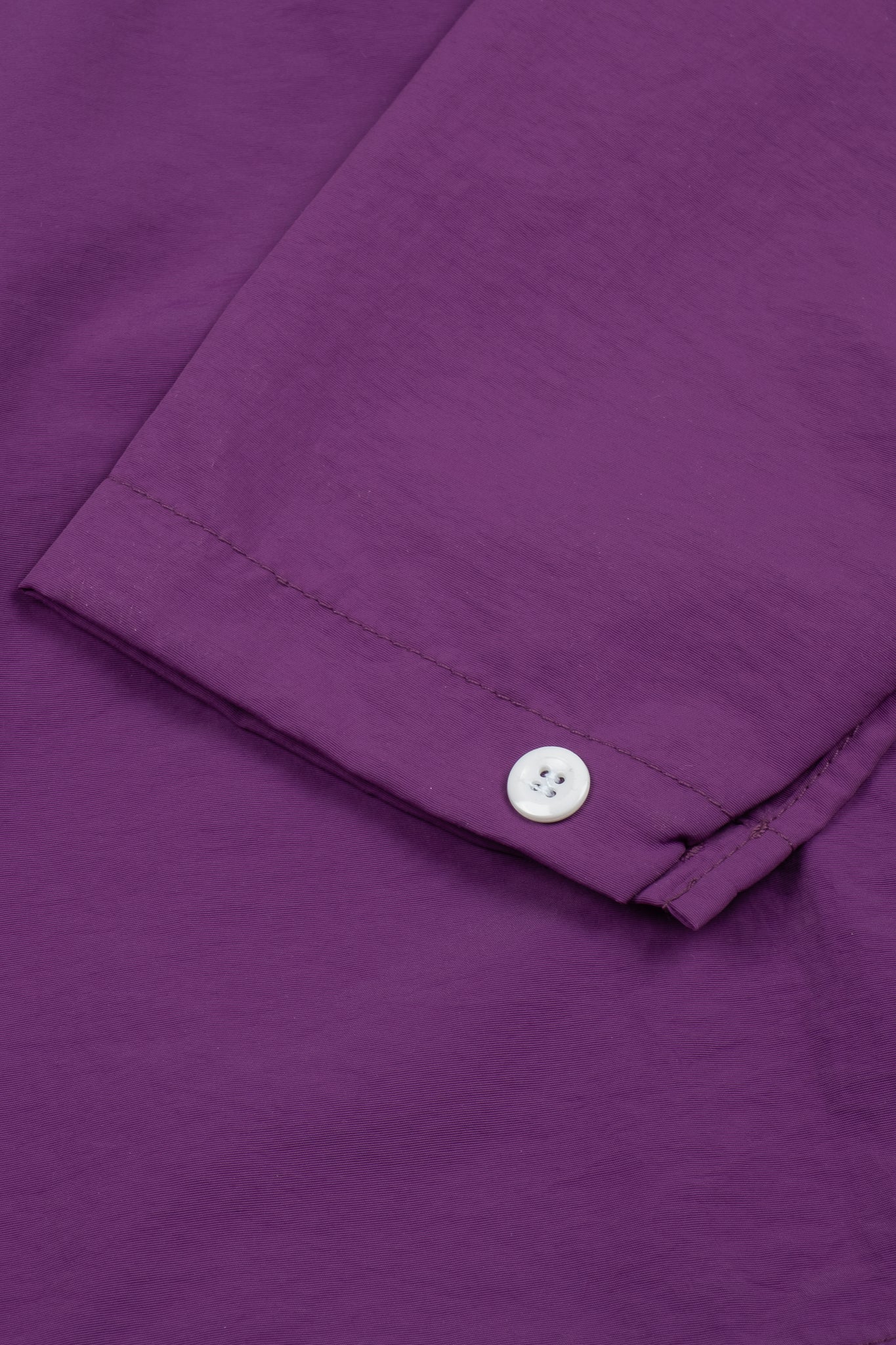 Packable Anorak - Purple