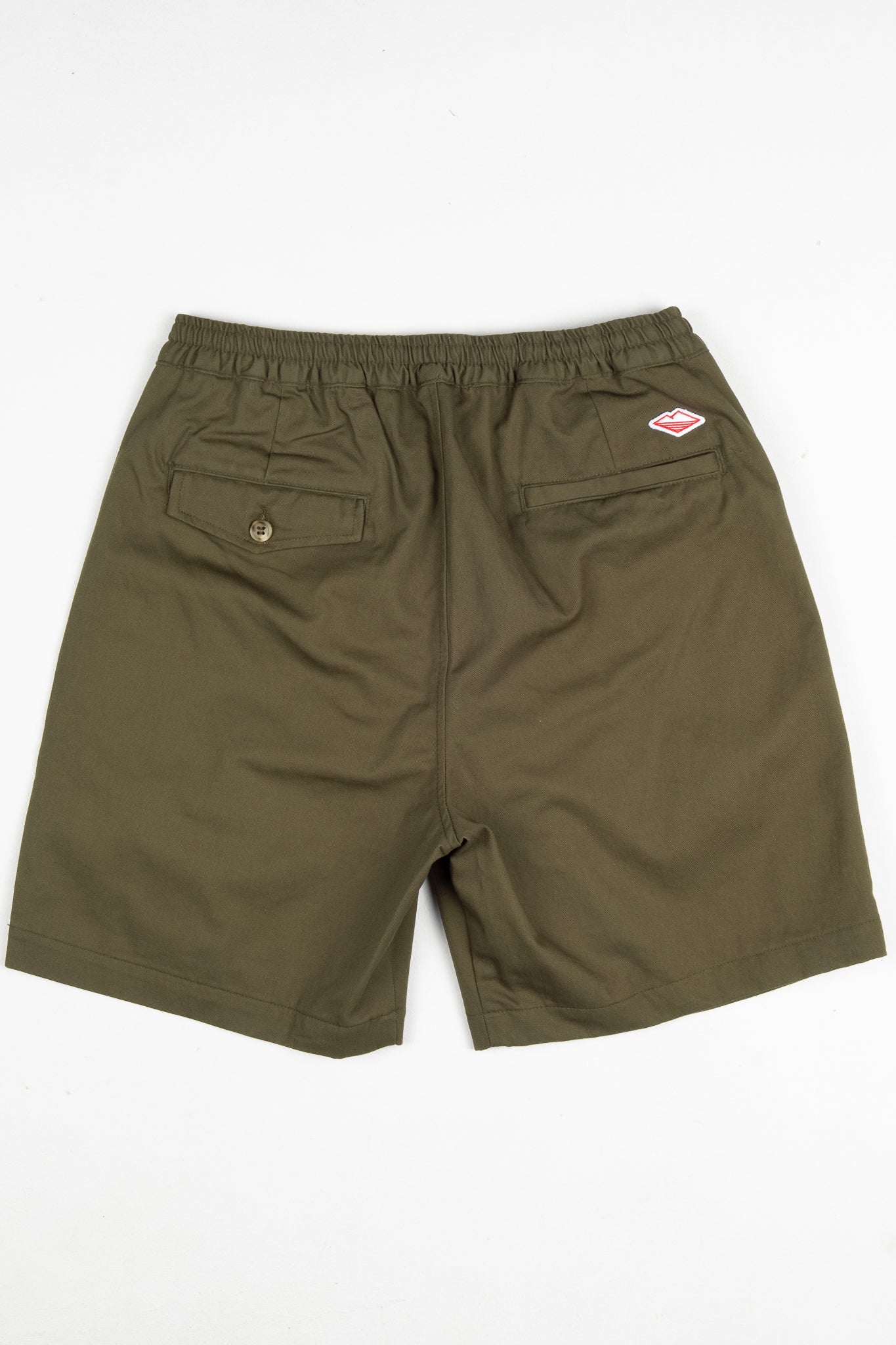 Weekend Shorts - Olive