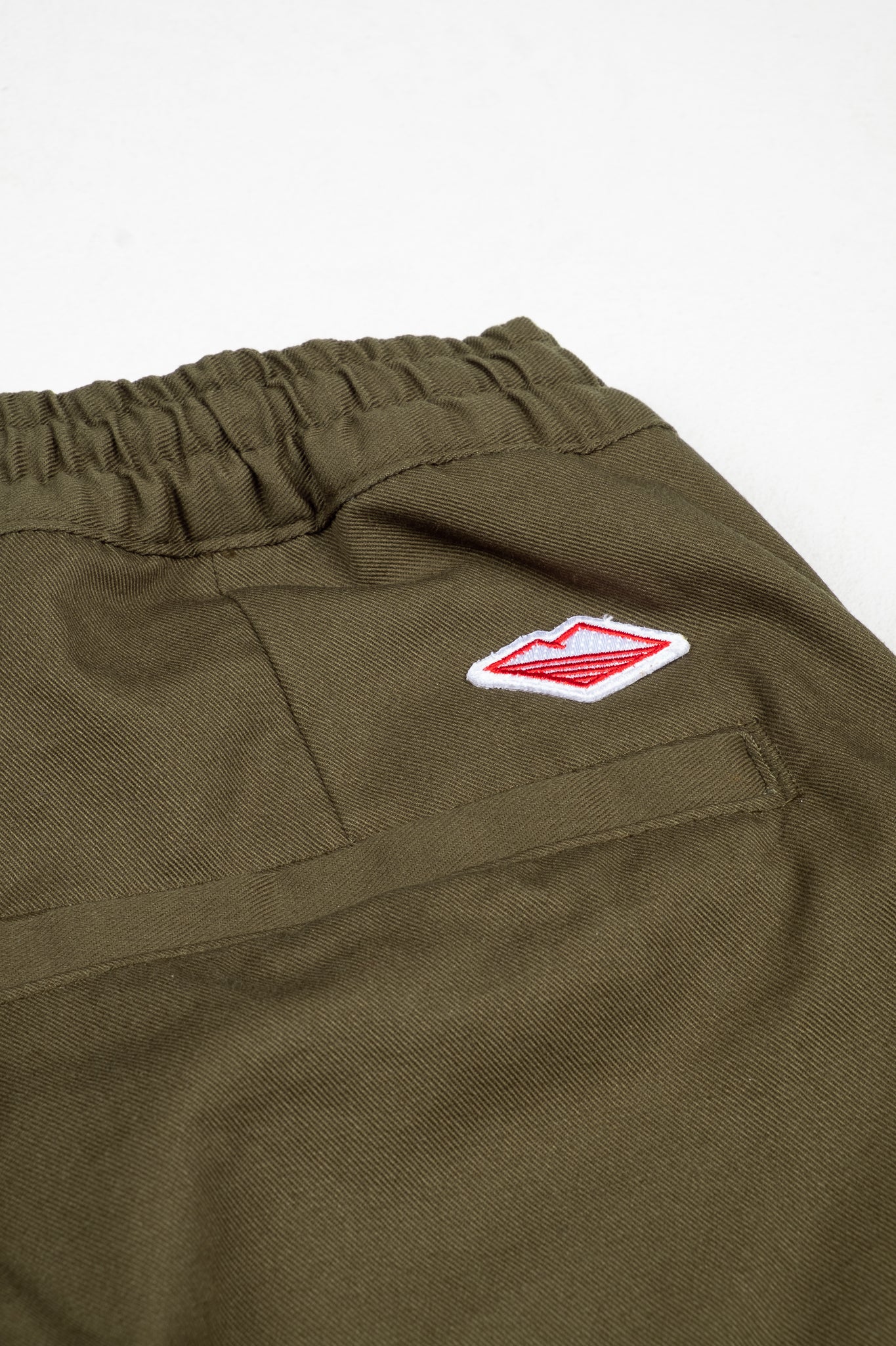 Weekend Shorts - Olive