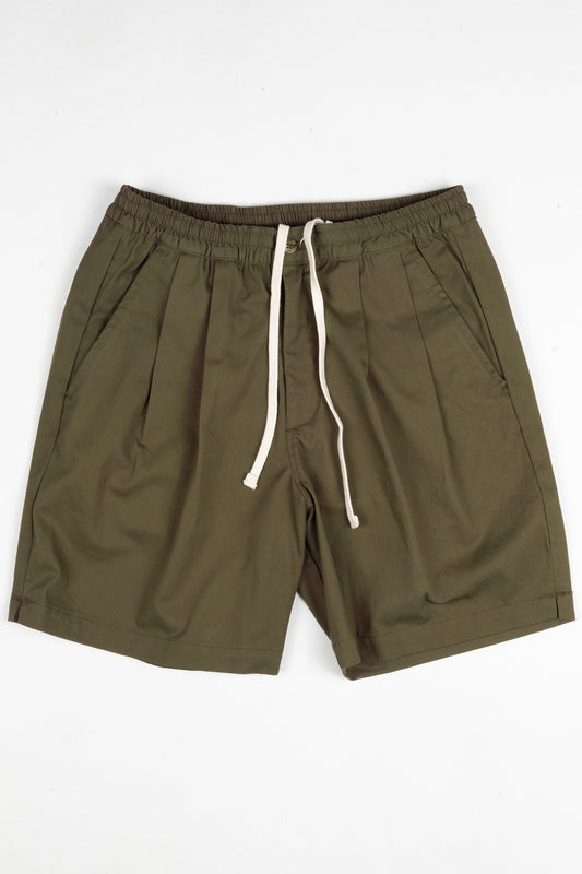 Weekend Shorts - Olive