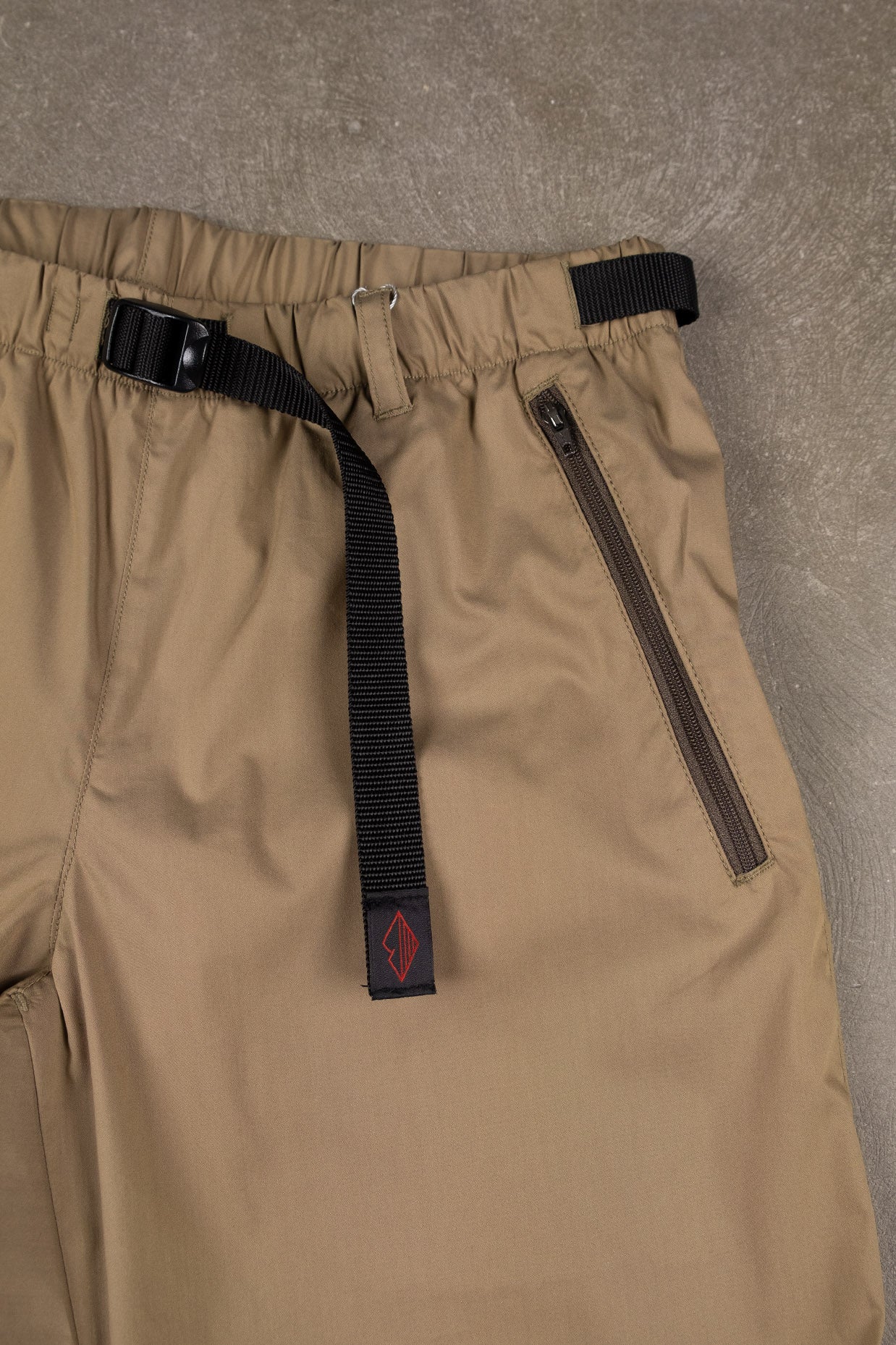 Stretch Climbing Pants - Khaki