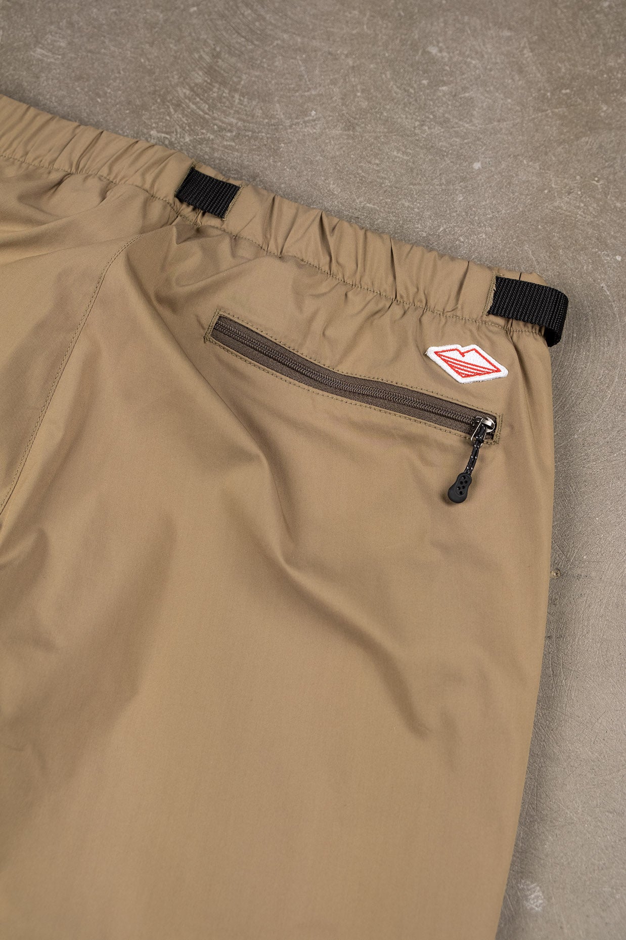 Stretch Climbing Pants - Khaki