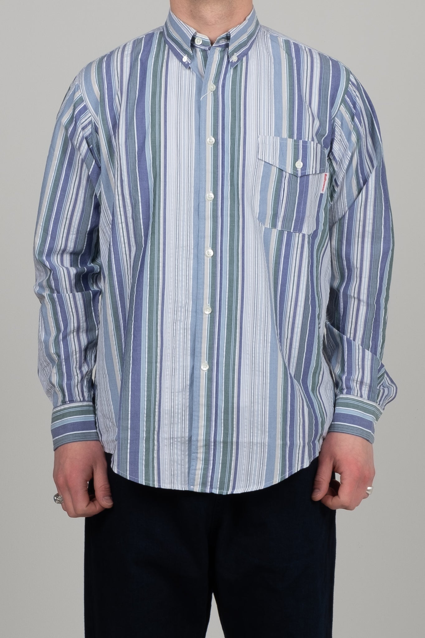 BD Scout Shirt - Stripe