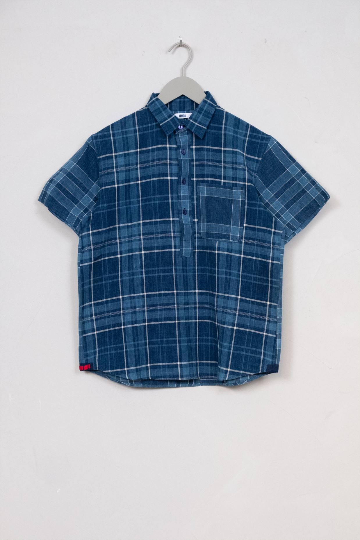 Cedar Shirt - Dark Ground Plaids