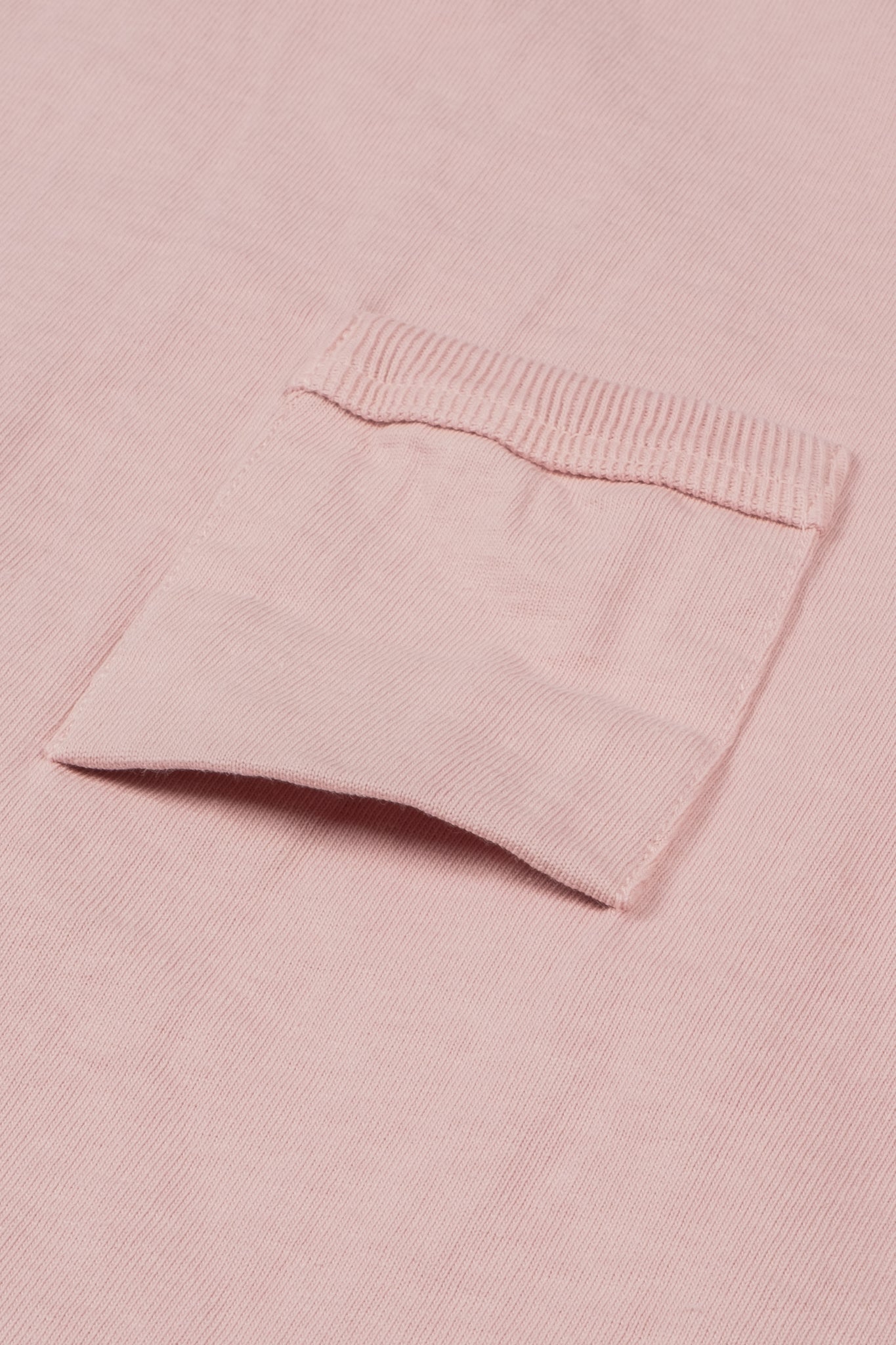 High Density Pocket Tee - Old Rose