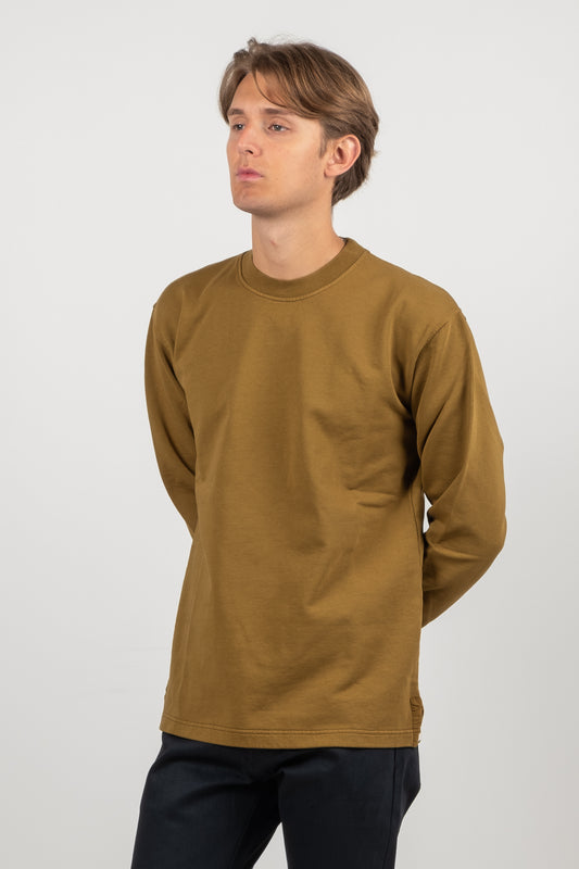 Humbie Sweater - Tobacco