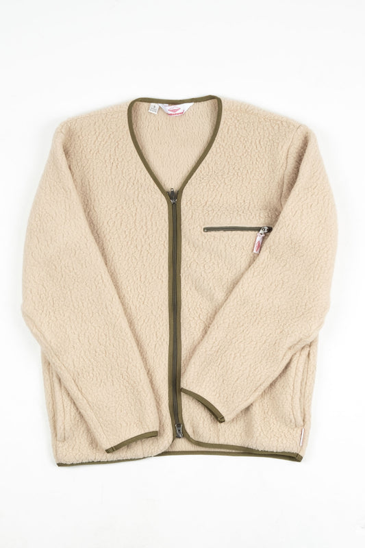 Lodge Cardigan - Natural