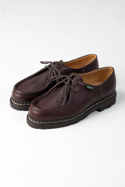 Paraboot Michael Marche II - Lisse Cafe – Circle of Friends Shop