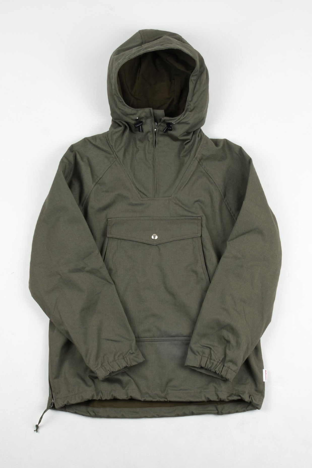 Scout Anorak - Army Green