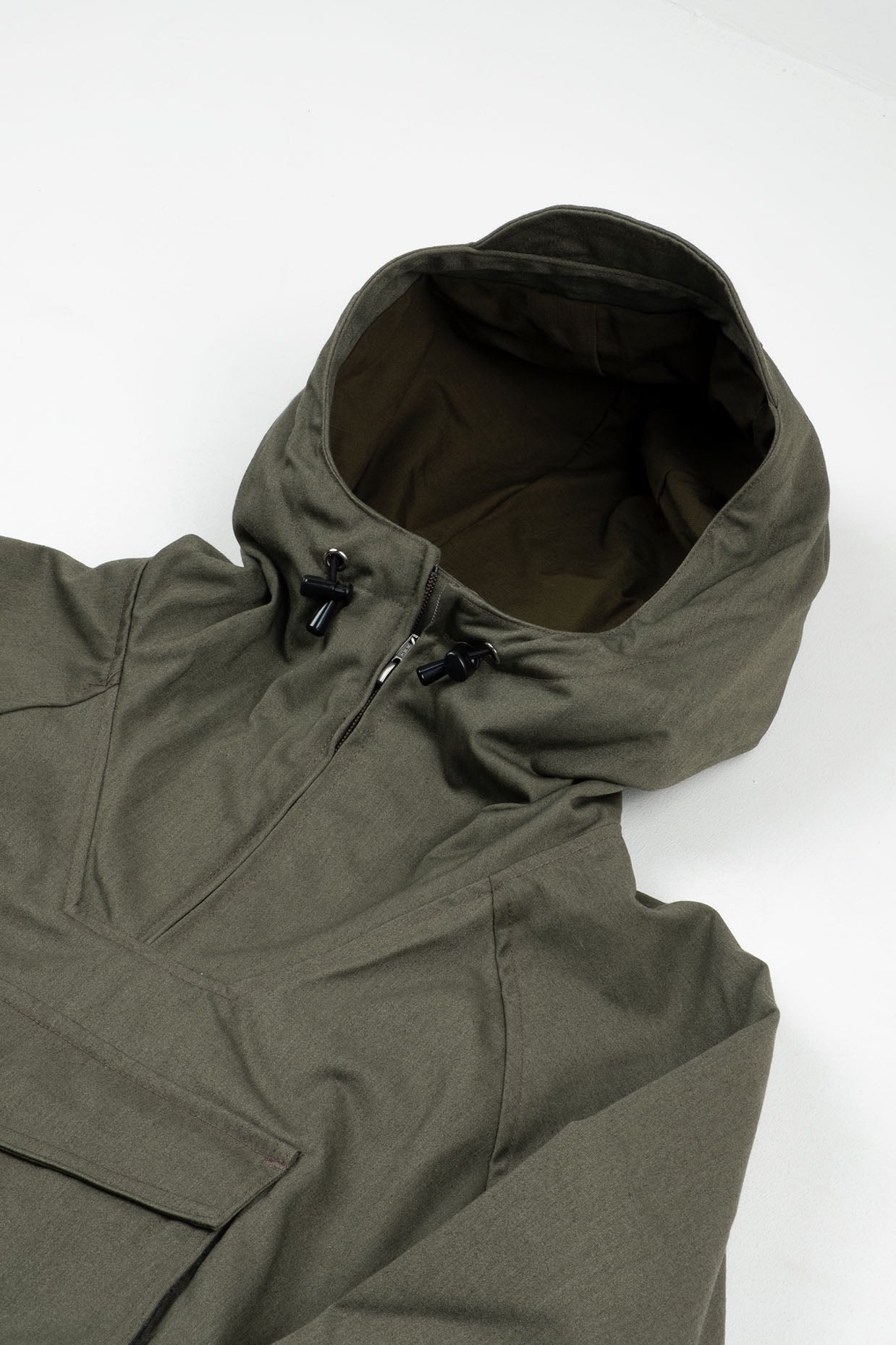 Scout Anorak - Army Green