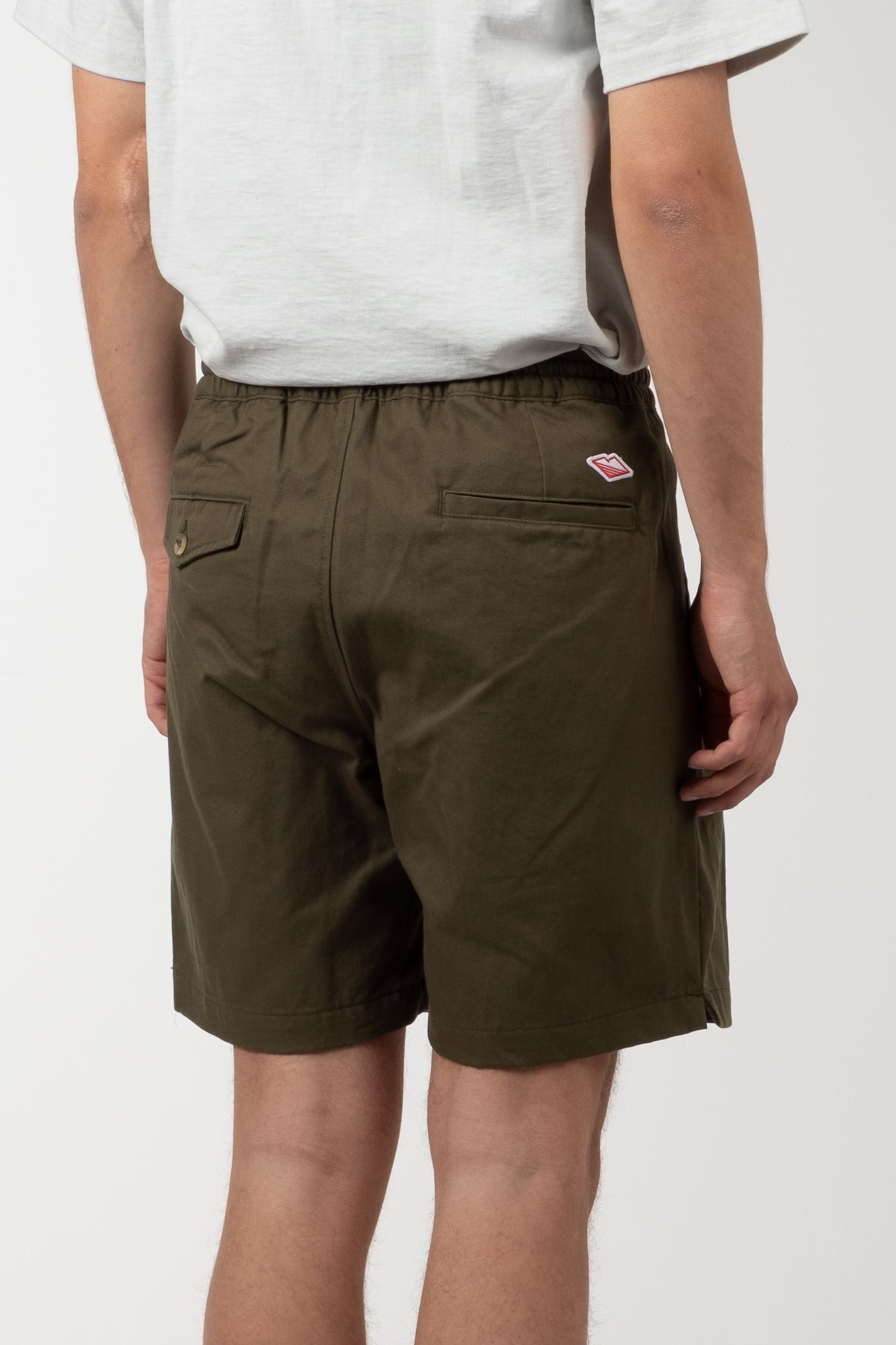 Weekend Shorts - Olive