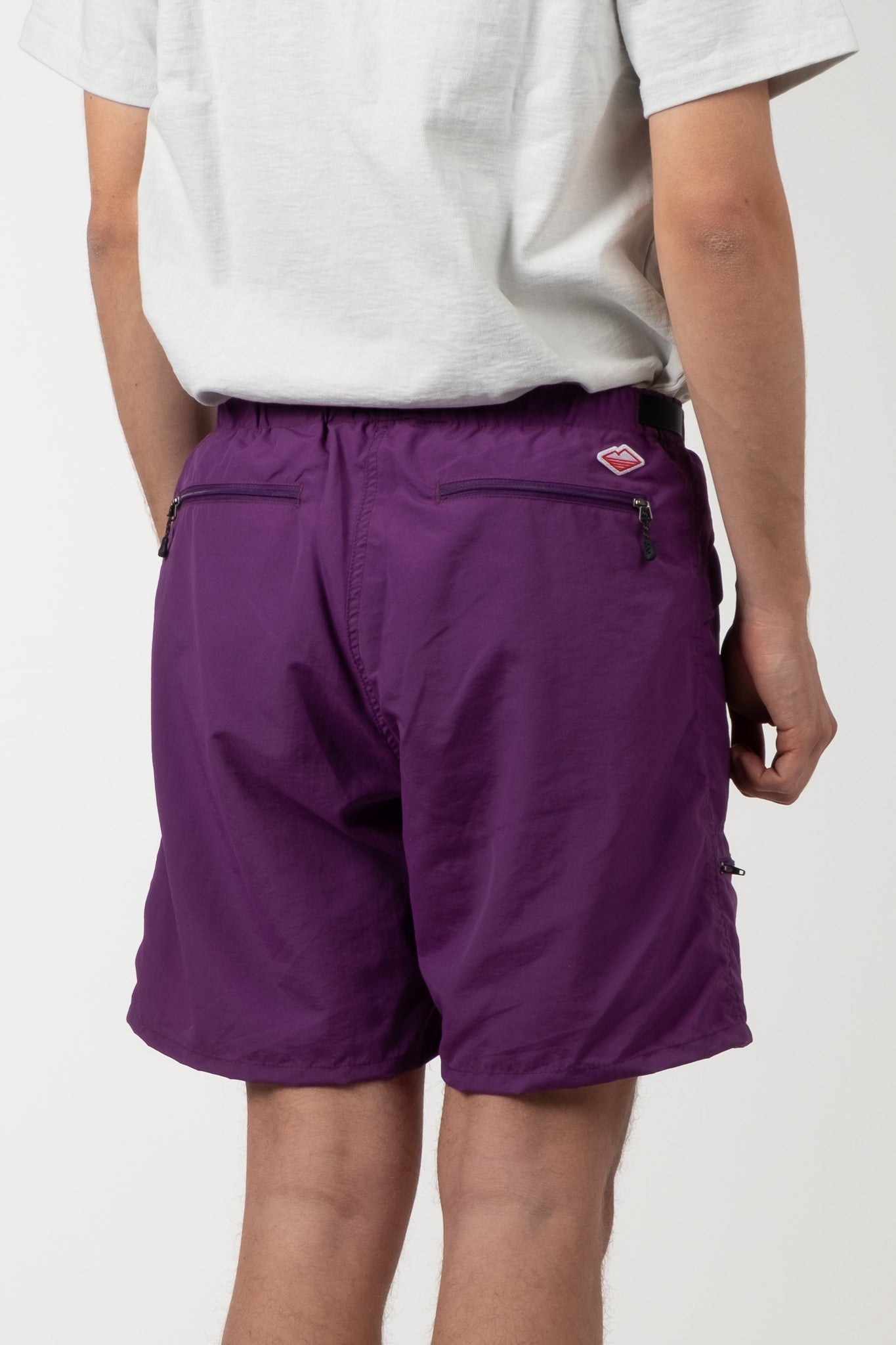 Camp Shorts - Purple