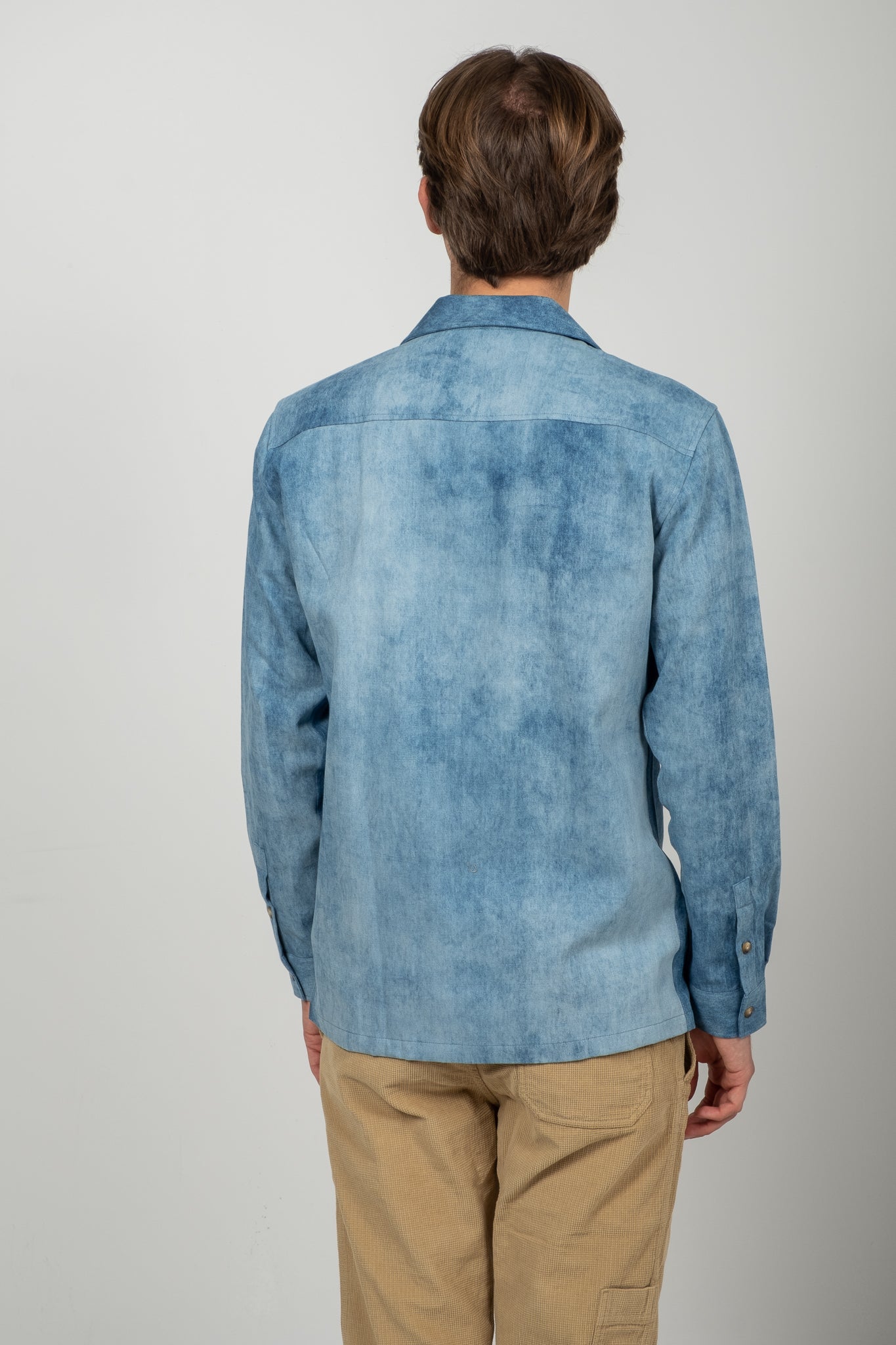 Tain Shirt - Sky Blue