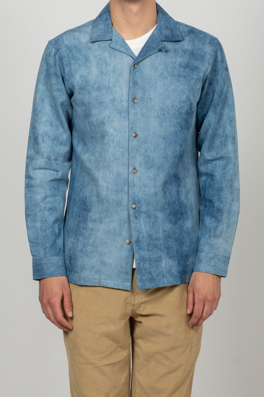 Tain Shirt - Sky Blue