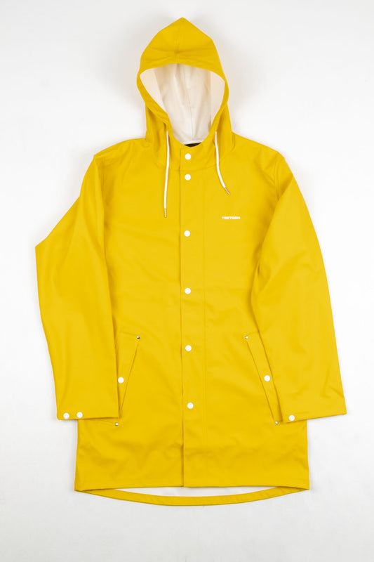 Wings Rain Jacket - Spectra Yellow